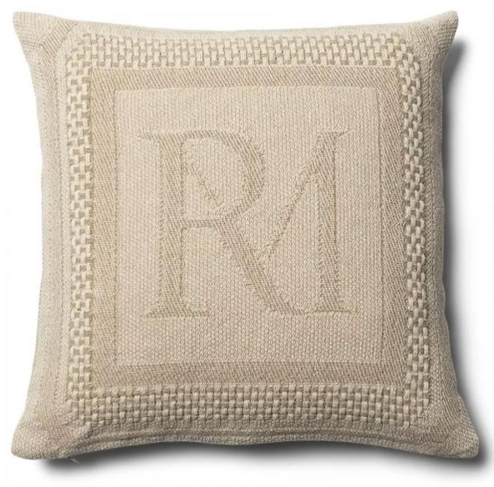 Riviera Maison Kissenhülle RM Jacquard Pillow Cover (50x50cm) 560230 Bild 1