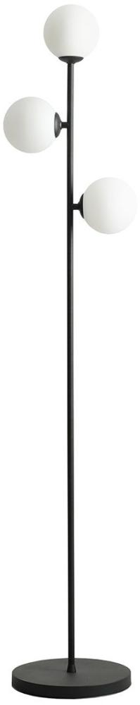 Stehlampe LIBRA Schwarz 168 cm Bild 1