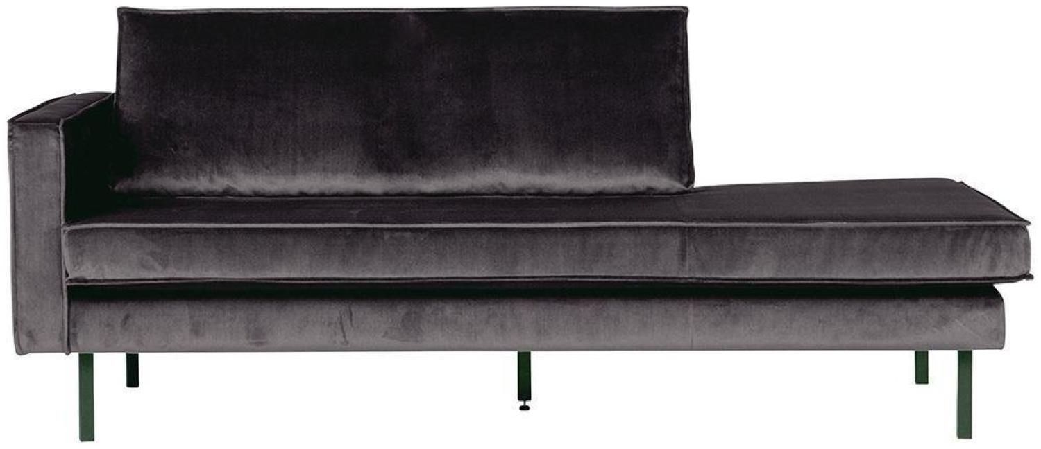 BePureHome Rodeo Daybed Links Anthrazit Bild 1