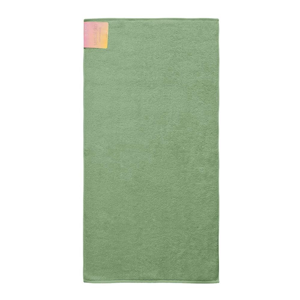 Ross Uni Handtücher sensual skin 9000 | Duschtuch 75x140 cm | piniengrün Bild 1