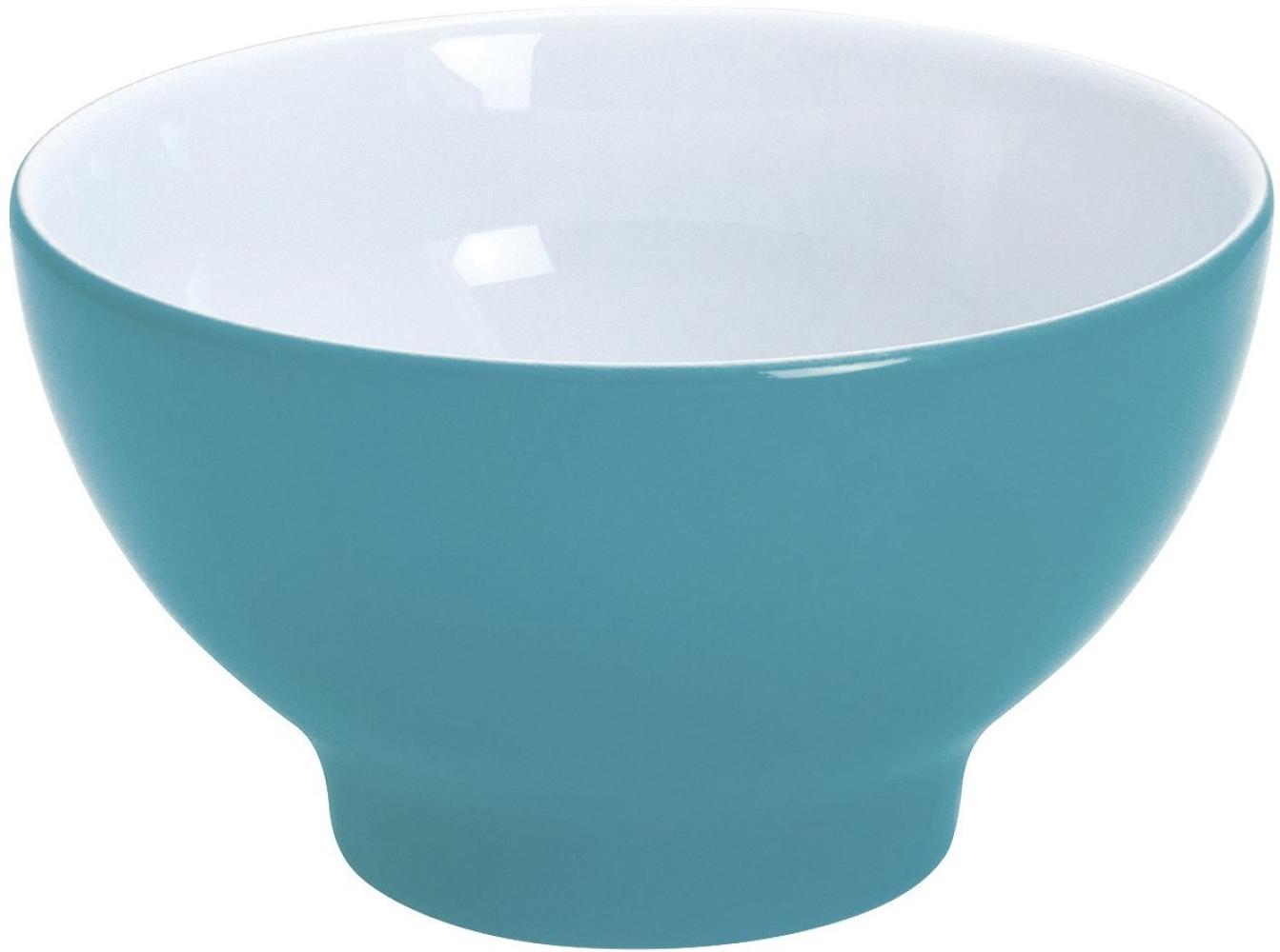 KAHLA Pronto Colore Bowl 14 cm ocean green Bild 1