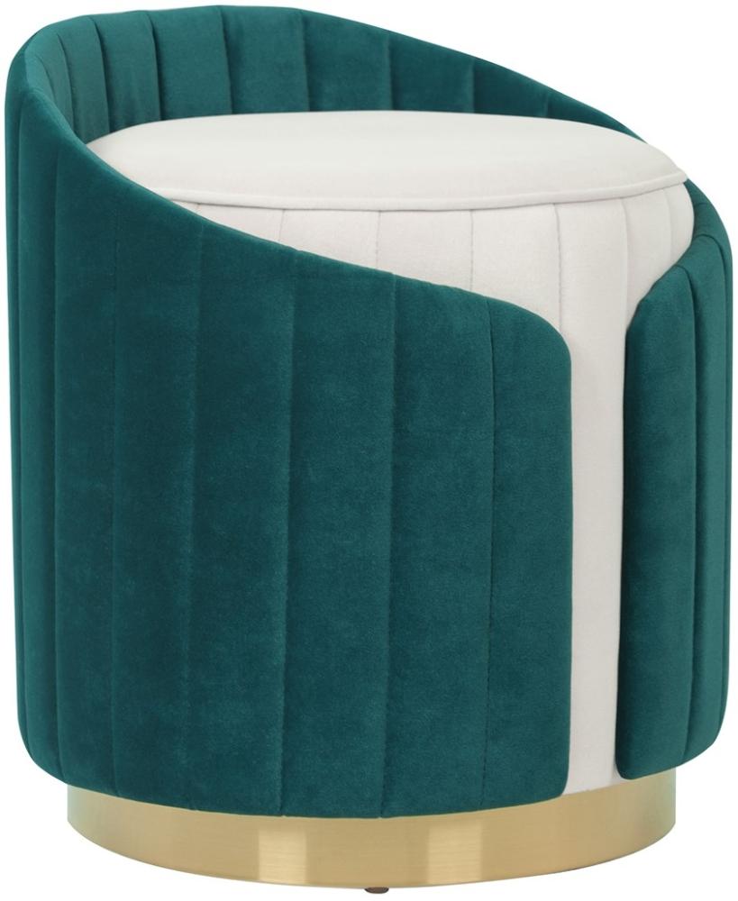 Hocker Ilawe 100 Petrol Bild 1