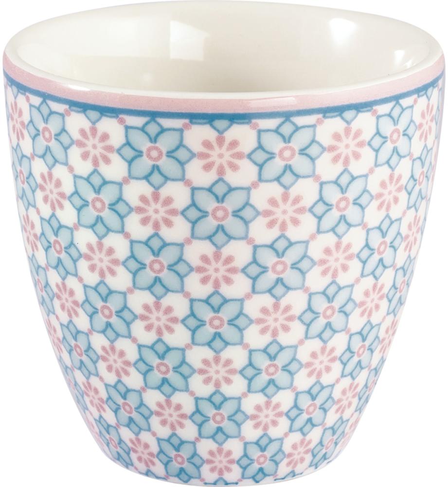 Greengate Gwen Mini Latte Cup mint 0,13l Bild 1