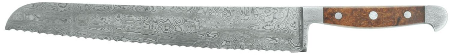 Brotmesser DA7431/32 Klingenlänge 32 cm Damaststahlmesser" Bild 1