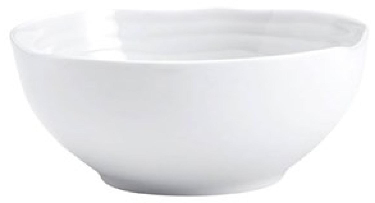 Pillivuyt Bowl Boulogne 60 cl 15 cm white Bild 1