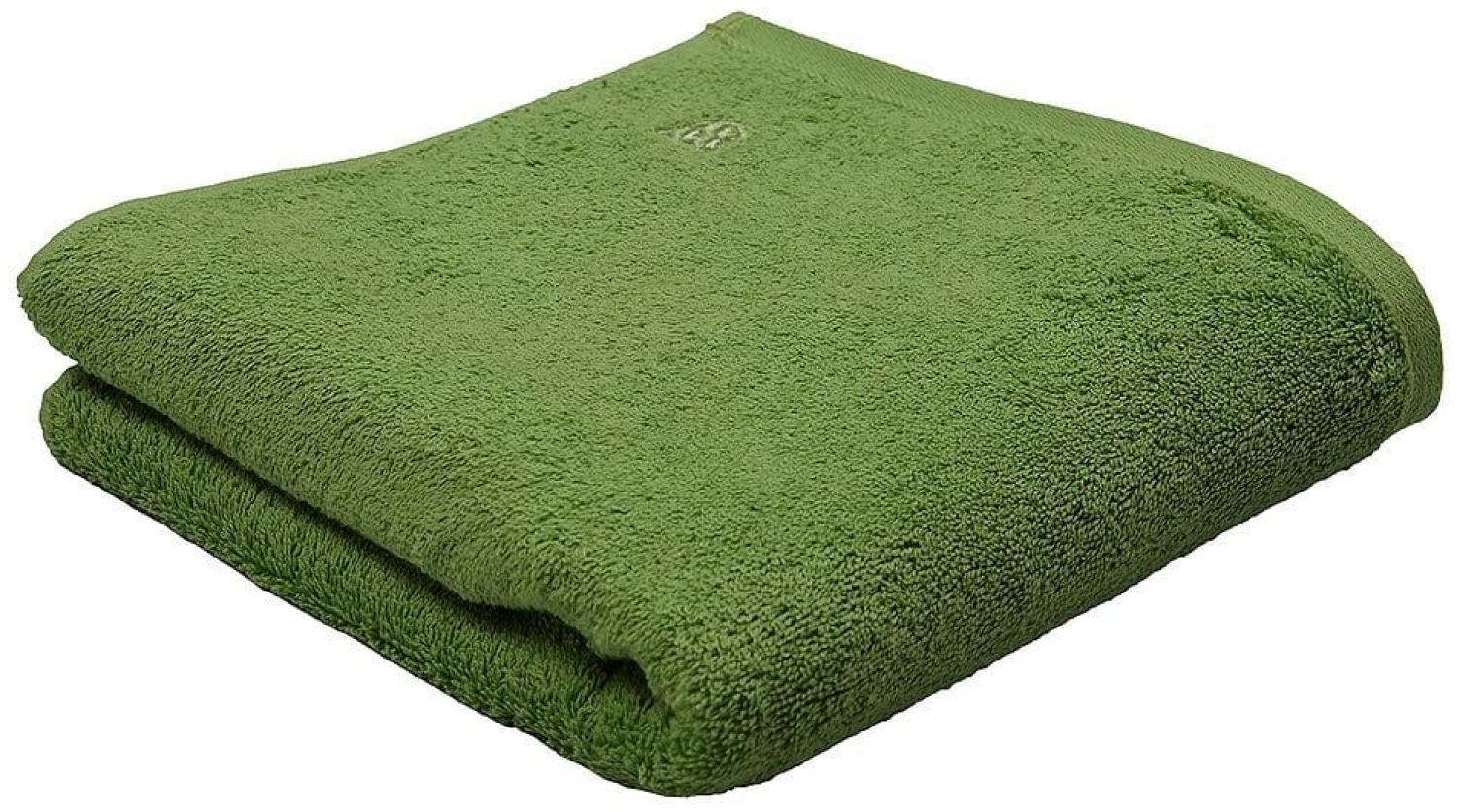 ROSS Duschtuch VITA kiwi (BL 70x140 cm) BL 70x140 cm grün Badetuch Handtuch Handtücher Saunatuch Strandtuch Bild 1