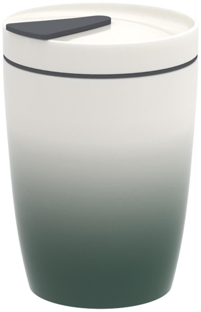 Villeroy & Boch Coffee To Go Becher Green 0,29l -GK Bild 1