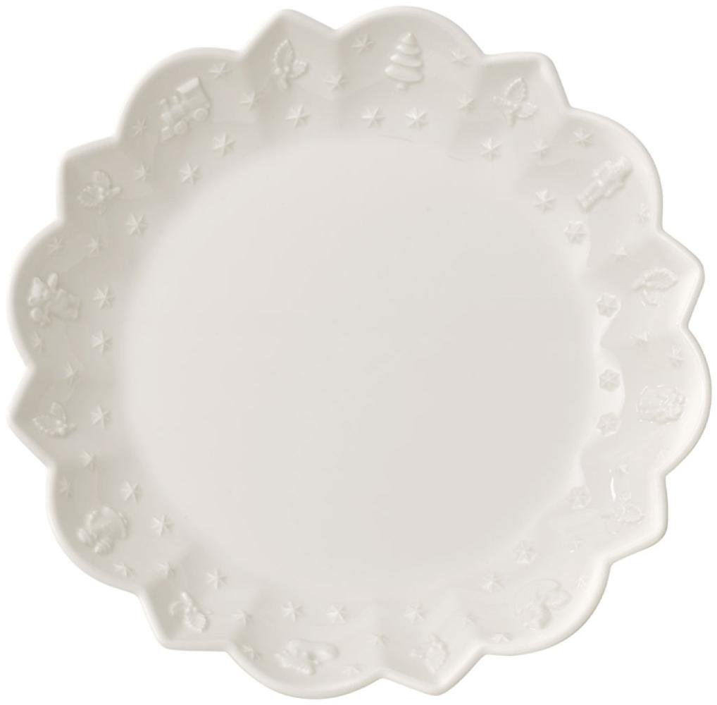 Villeroy und Boch Toy's Delight Royal Classic Große Schale, Premium Porzellan, Weiß Bild 1