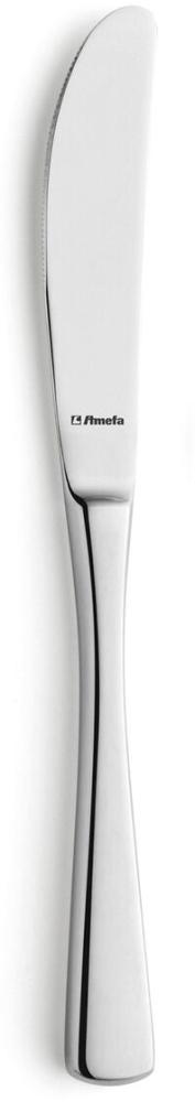 Amefa Atlantic Metall Edelstahl Messerset - 12-teilig, Qualität und Komfort vereint! Bild 1