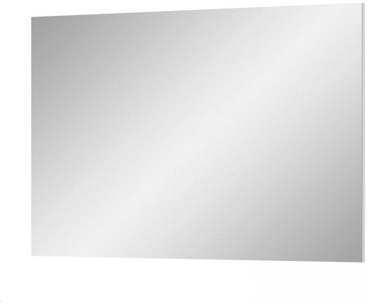 Garderobenspiegel Prego in weiß 109 cm Bild 1
