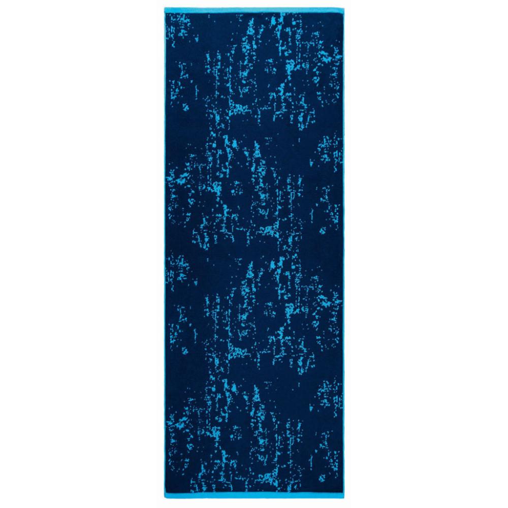 Rio Badetuch 75x200cm blau 550g/m² 100% Baumwolle Bild 1