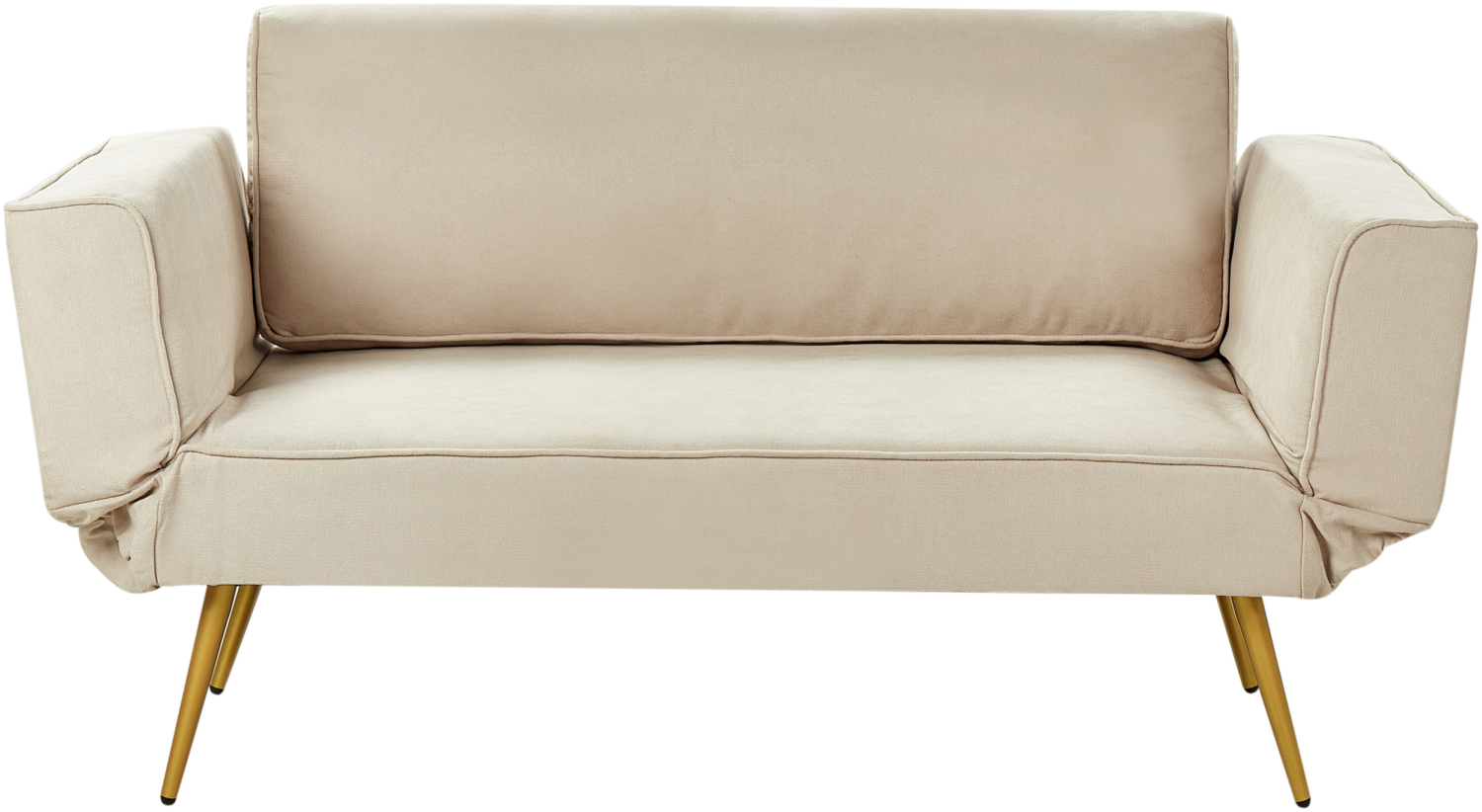 Schlafsofa SAARELA Beige Bild 1