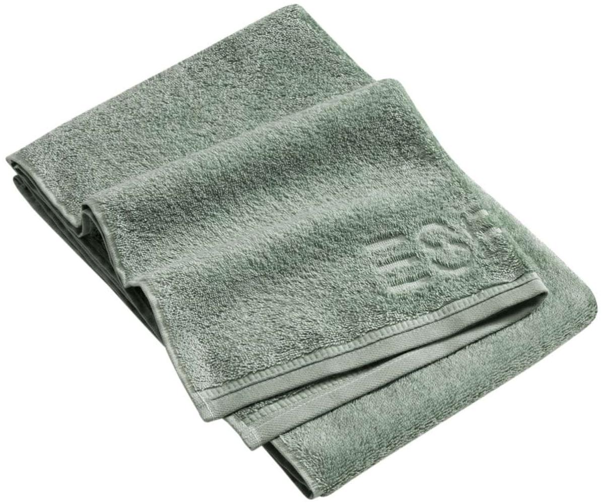 Esprit Handtücher Modern Solid | Handtuch 50x100 cm | soft-green Bild 1
