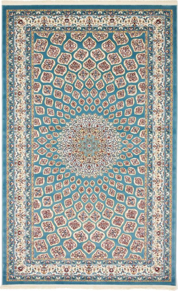 Teppich "Almas" Rechteckig Blau 150x245 cm Bild 1