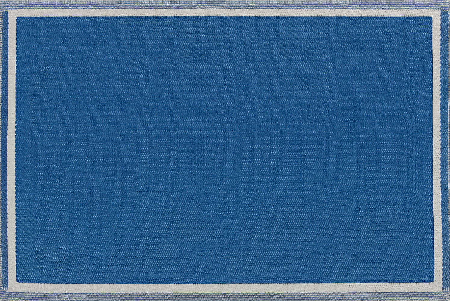Outdoor Teppich kobaltblau 120 x 180 cm ETAWAH Bild 1