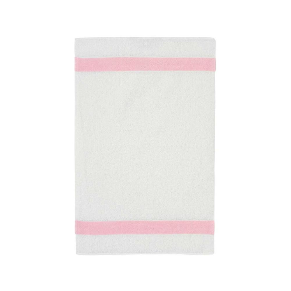Feiler Handtücher Exclusiv mit Chenillebordüre | Gästetuch 30x50 cm | rose Bild 1