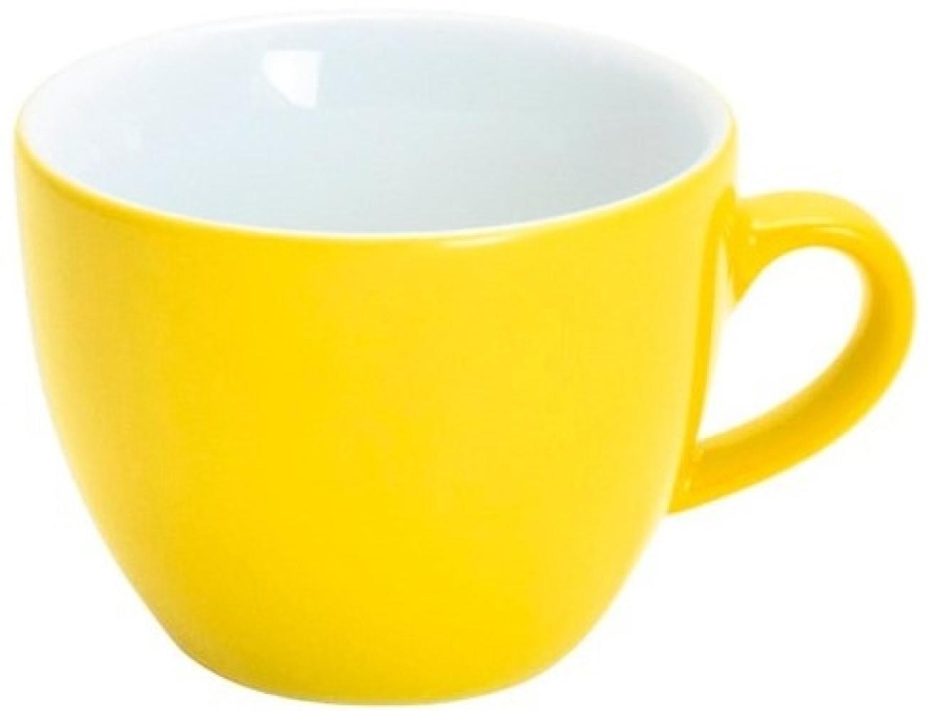 KAHLA Pronto Colore Espresso-Obertasse 0,08 l sunny yellow Bild 1