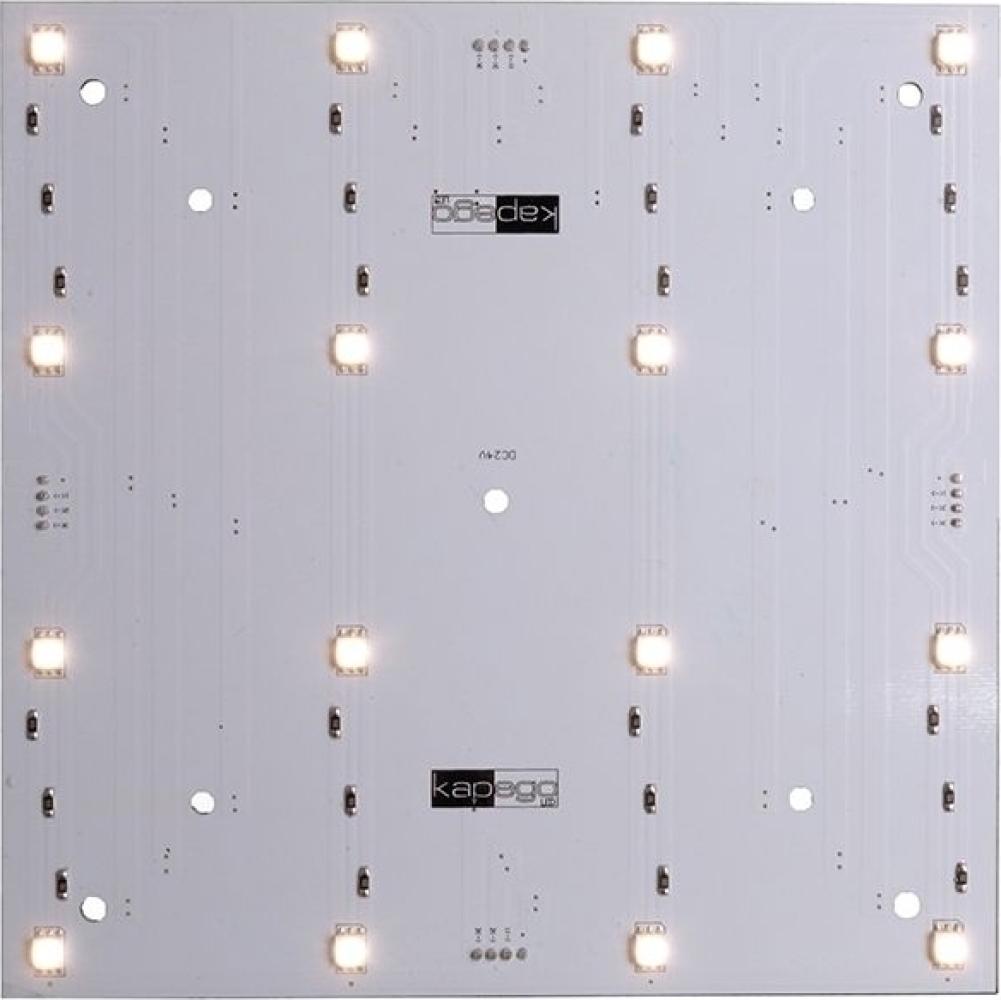 Deko Light Modular Panel II 4x4 LED Modul weiß 305lm 3200K >90 Ra 120° Bild 1