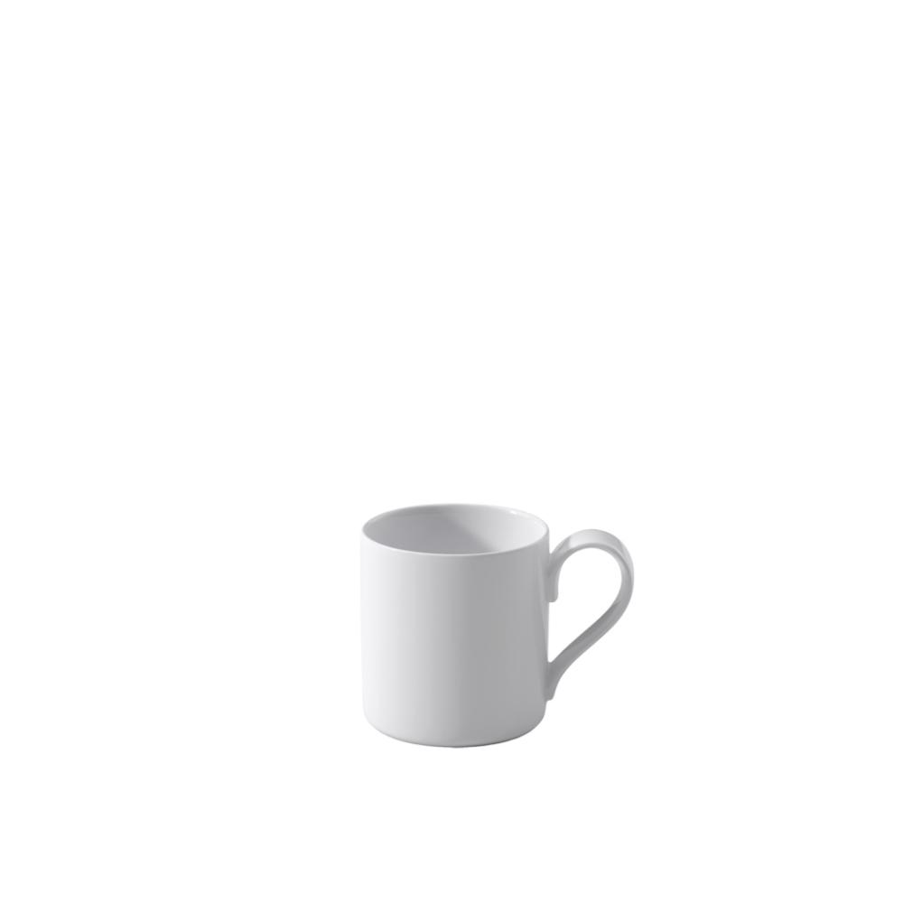 Villeroy & Boch Vorteilset 6 Stück Modern Grace Mokka-/Espressoobertasse Premium Bone Porcelain weiß 1045101420 Bild 1