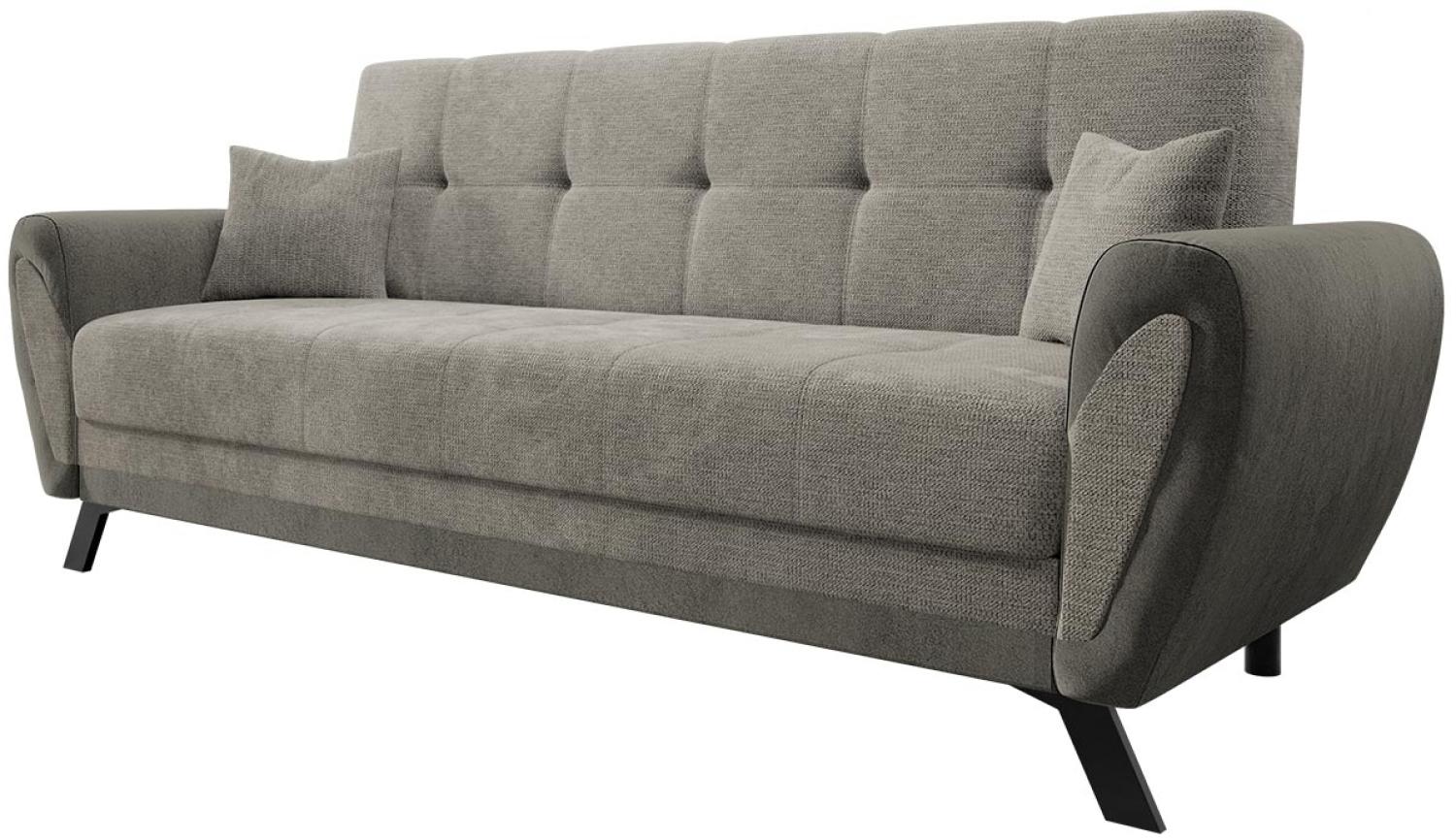 Schlafsofa Mulak (Farbe: Zetta 293 + Aragon 20) Bild 1