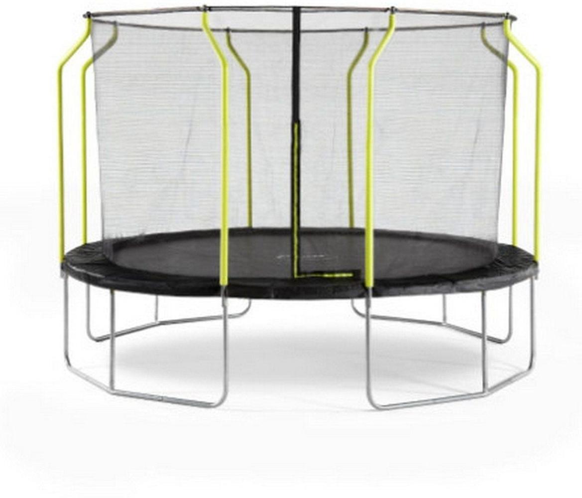 Authentic Sports Plum Springsafe Trampolin Wave 426 cm mit Sicherheitsnetz Bild 1