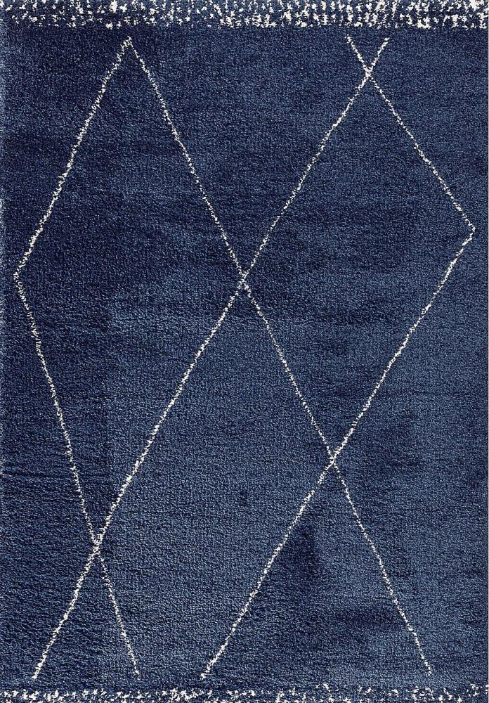 Dekoria Teppich Royal sailor blue/cream 160x230cm Bild 1