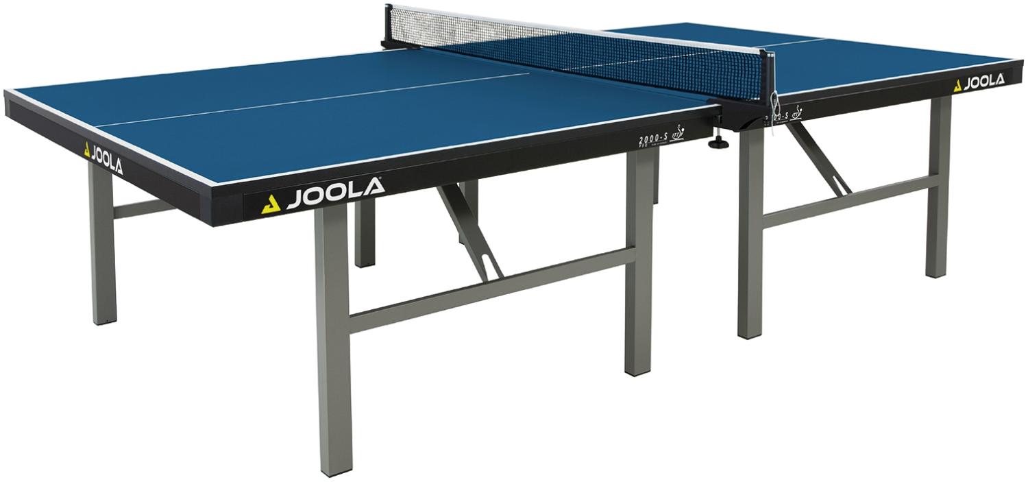 Joola Indoor-Tischtennisplatte "2000 S Pro" (ITTF), blau Bild 1
