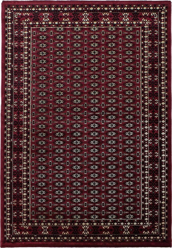Orient Teppich Martina rechteckig - 200x290 cm - Rot Bild 1