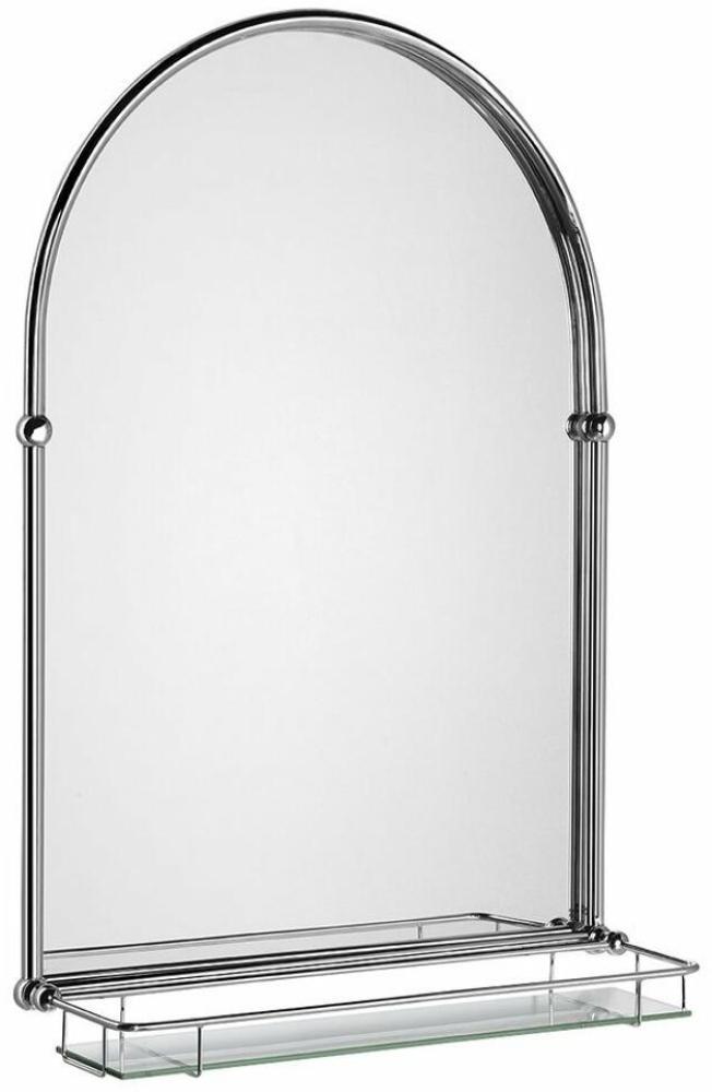 TIGA Spiegel 48x67cm, Glasablage, Klarglas Bild 1