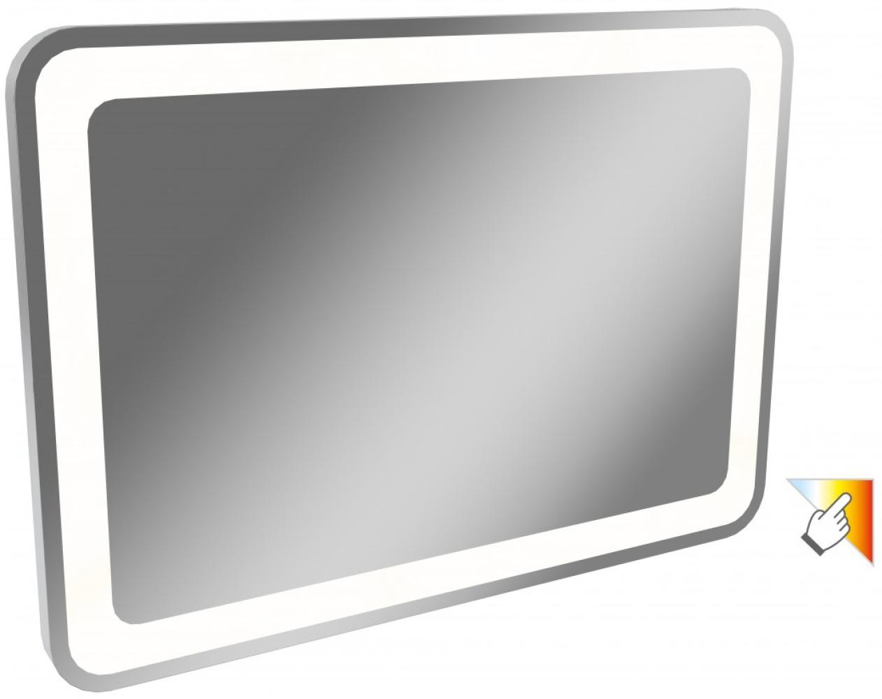Lanzet M9 Spiegelelement 100 cm mit 3 Helligkeitsstufen Bild 1