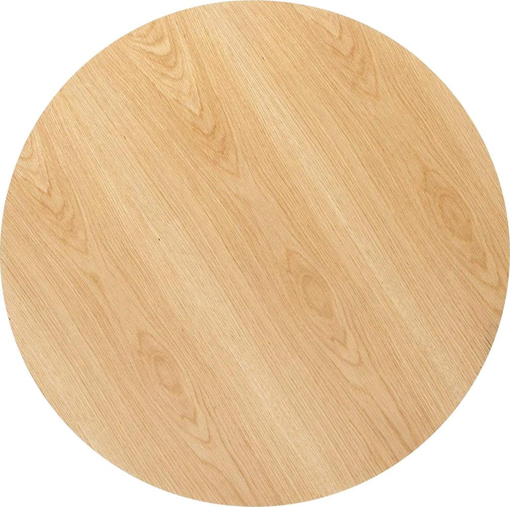 Kare Design Invitation Round Oak Tischplatte, Ø90 cm Bild 1