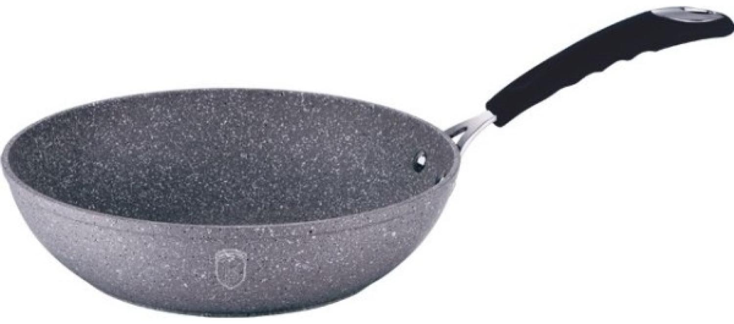 Berlinger Haus Wok Bratpfanne Stone Touch 28cm Bild 1