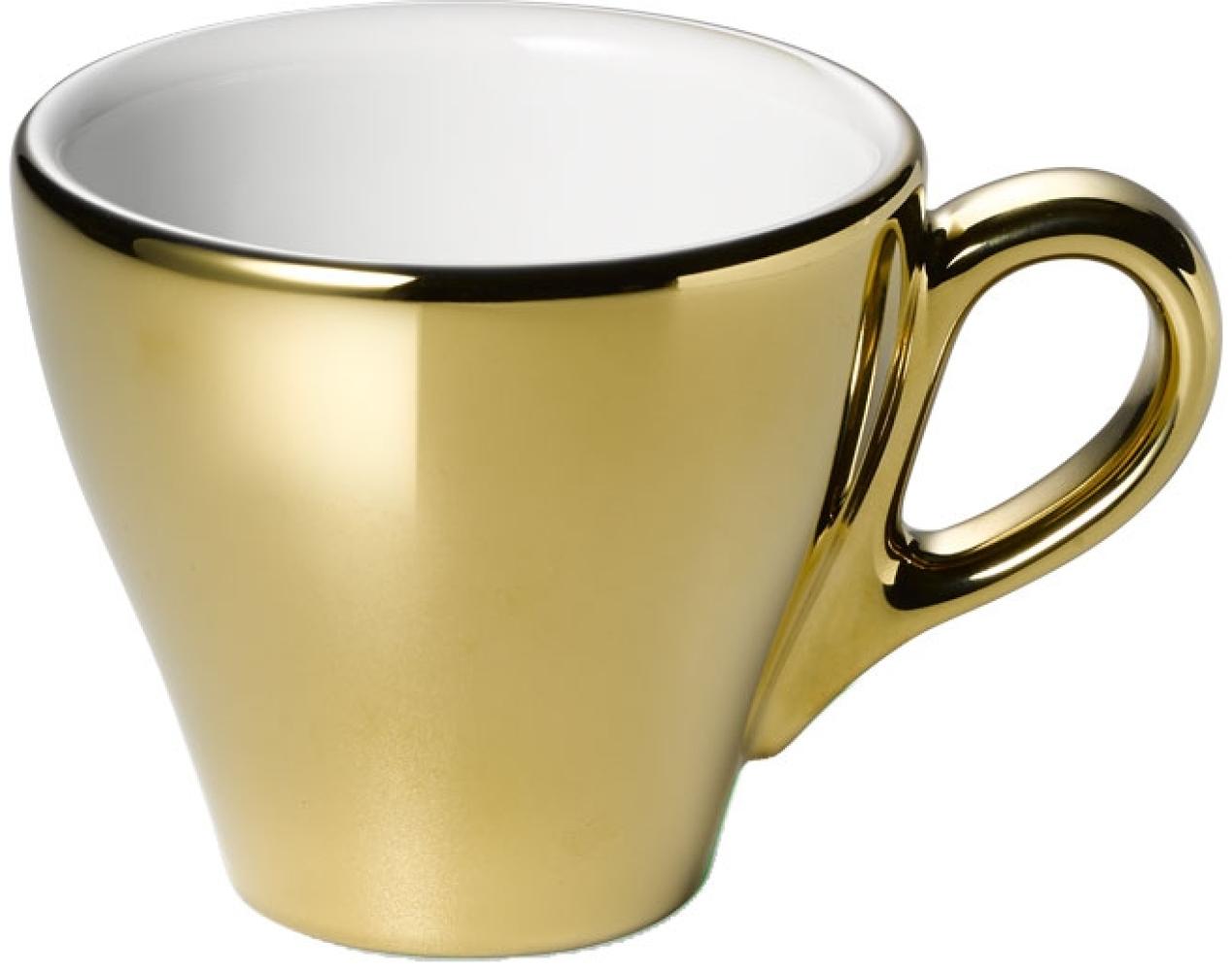 Dibbern Solid Color Gold Espresso Obere 0,09 L Classico Bild 1
