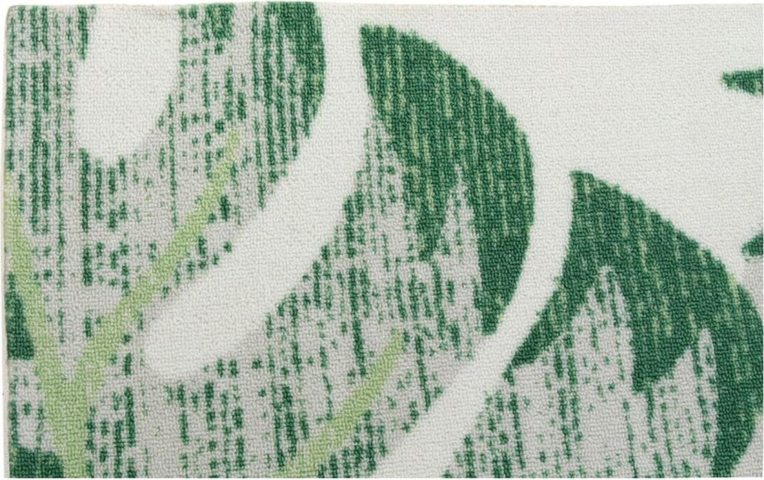 Teppich DKD Home Decor Polyester Tropical (60 x 240 x 0. 5 cm) Bild 1