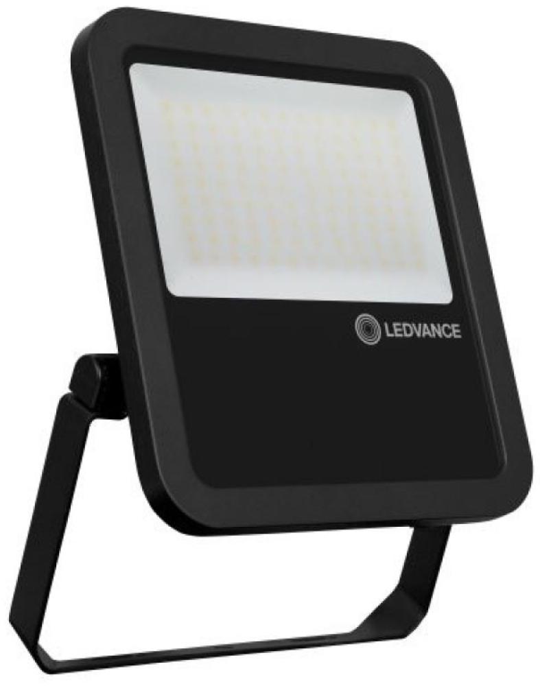 LEDVANCE floodlight performance 8800lm 80w 830 ip65 black Bild 1