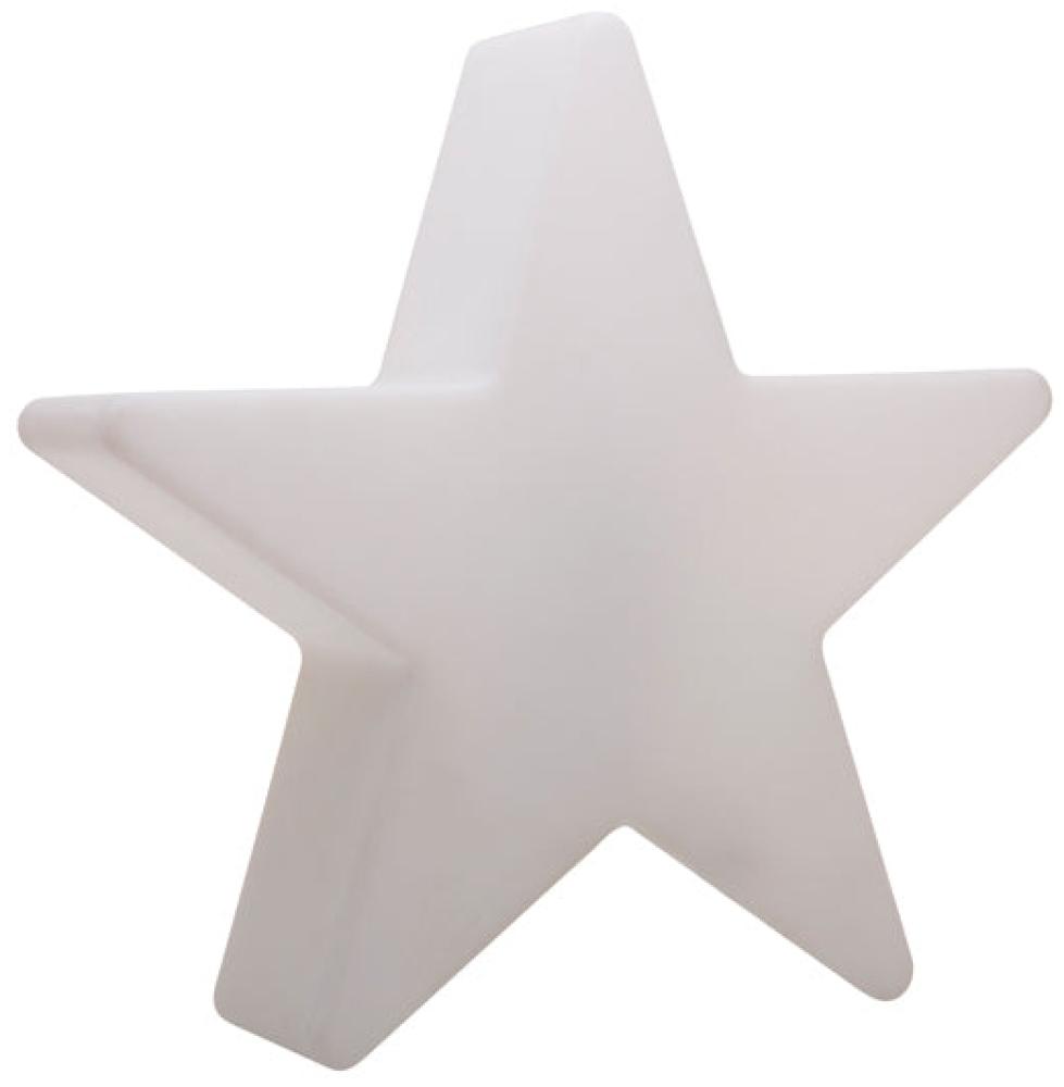 Dekoleuchte Shining Star Sternleuchte (weiß 80 cm E27) Bild 1