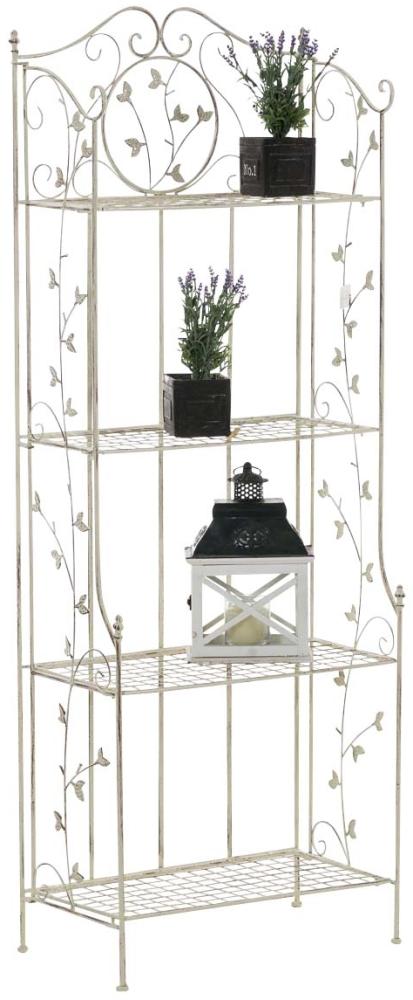 CLP Standregal Arona,antik-creme Bild 1