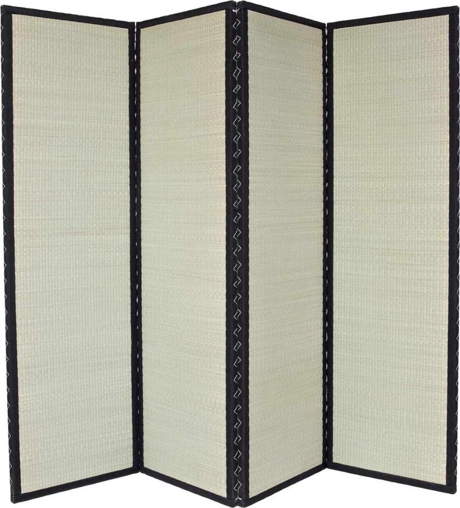 Raumteiler WABI dekorativer Tatami Paravent von Karup Bild 1