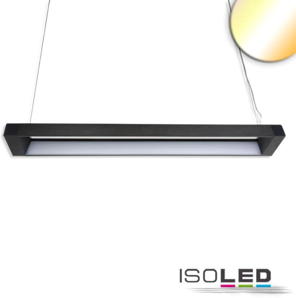 ISOLED LED Hängeleuchte Frame 40W, schwarz, ColorSwitch 300040005700K Bild 1