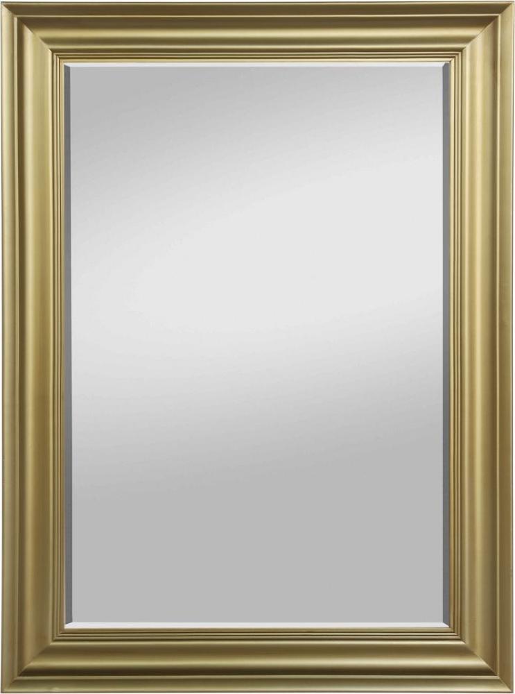 TrendLine Wandspiegel gold 77 x 107 cm Bild 1