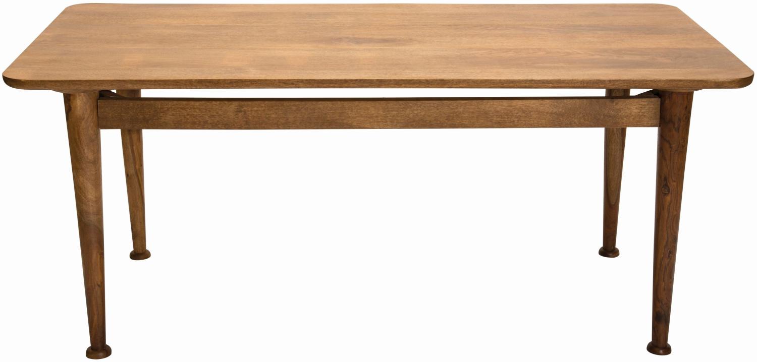 Tisch 180 x 90 cm Mangoholz Esstisch Holztisch Wohnzimmertisch Speisetisch Bild 1