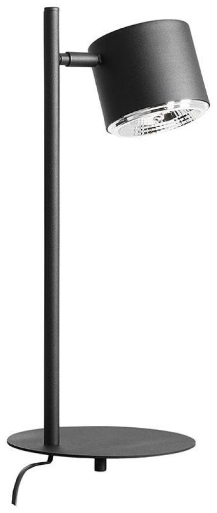 Tischlampe BOT Schwarz 47 cm Bild 1