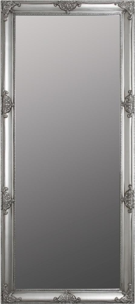 Spiegel Minu Holz Silber 72x162 cm Bild 1