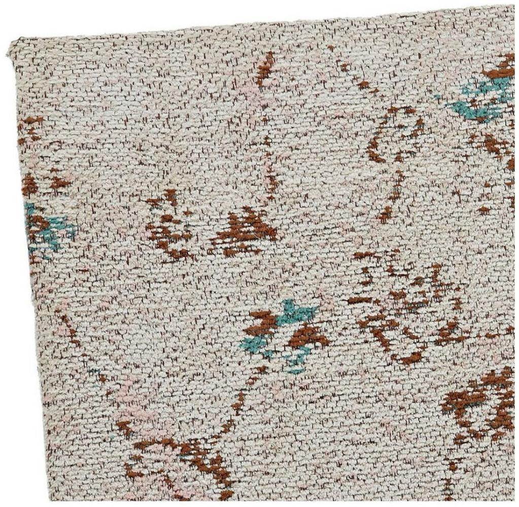 Teppich DKD Home Decor Beige Baumwolle (60 x 240 x 1 cm) Bild 1