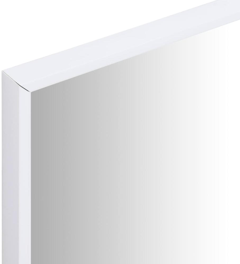 Spiegel Weiß 140x60 cm Bild 1