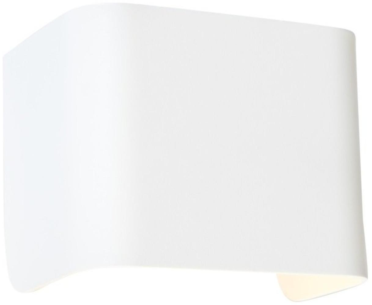 BELID Leuchten No. 739366 LED Outdoor Wandleuchte Taurus weiß IP54 Bild 1