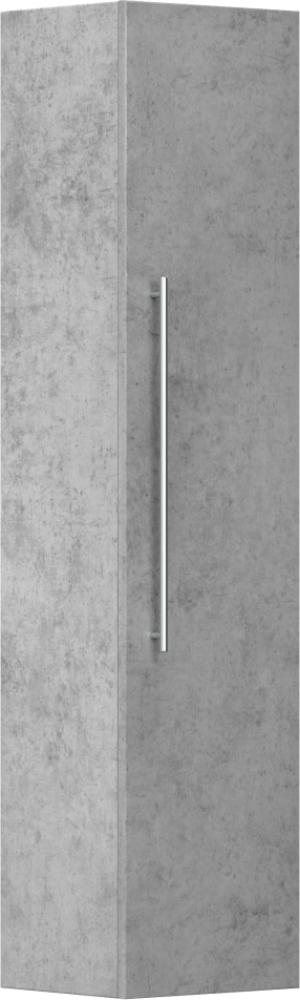 Hochschrank 150 cm in Beton : Beton Bild 1