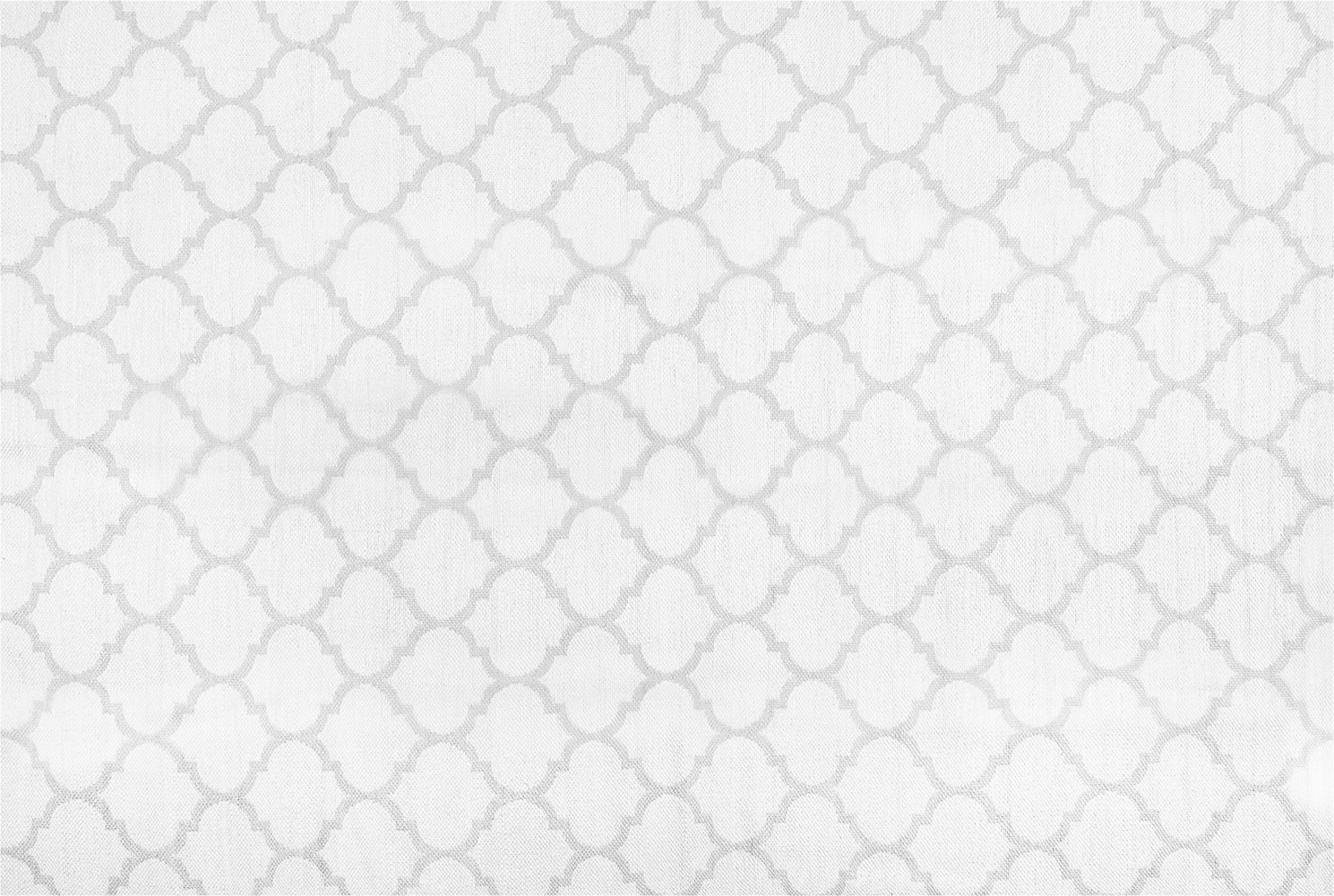 Teppich grau 160 x 230 cm marokkanisches Muster zweiseitig Kurzflor AKSU Bild 1