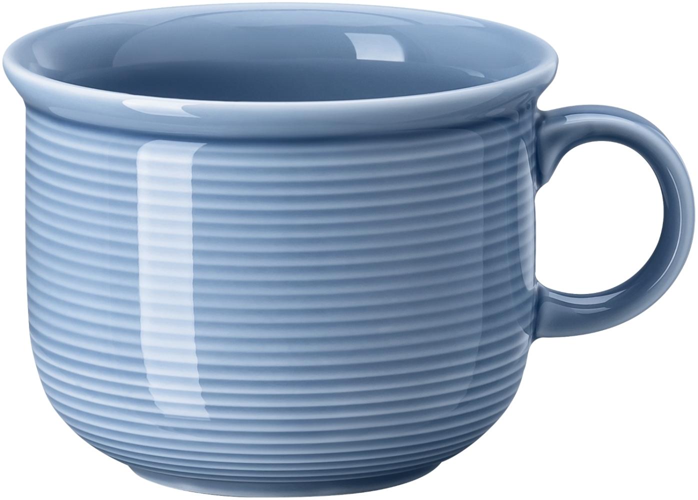 Thomas Kaffee-Obertasse Trend Colour Arctic Blue, Becher, Obere, Porzellan, Blau, 180 ml, 11400-401927-14742 Bild 1