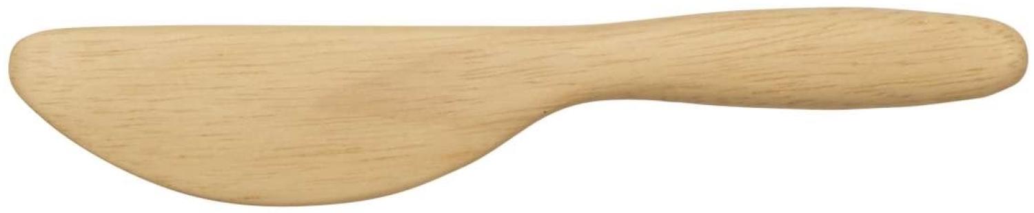 Buttermesser natur wood ASA Selection Messer - Mikrowelle geeignet Bild 1